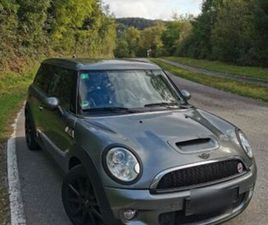 MINI CLUBMAN COOPER S MINI MINI COOPER S CLUBMAN AUTOMATIK
