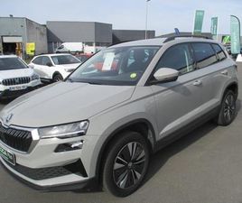 SKODA KAROQ BUSINESS