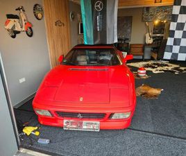 FERRARI 348 TS FERRARI 348
