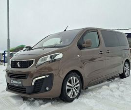 PEUGEOT TRAVELLER 2,0 BHDI 150K 8M
