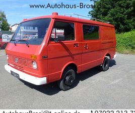VOLKSWAGEN LT VOLKSWAGEN LT 35 * 2 SCHIEBETÜREN *HECKTÜREN* MIT GARANTIE