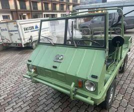 STEYR HAFLINGER 700 HAFLINGER 4X4