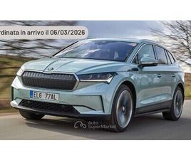 SKODA ENYAQ COUPE 85 SPORTLINE