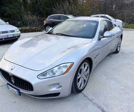 MASERATI GRANTURISMO 4.2 AUTO