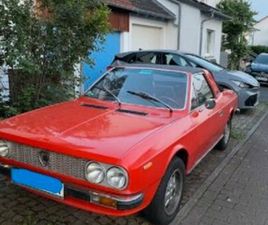LANCIA BETA SPIDER LANCIA BETA