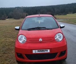 AIXAM MINAUTO AIXAM MINAUTO 3JAHRE UND 20TKM