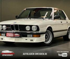 ALPINA B10 3.5 NUMMER 16 VON 77#TRAUMAUTO#SAMMLER