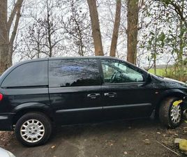 CHRYSLER GRAND VOYAGER CHRYSLER GRAND VOYAGER SE 2.4 AUTO SE