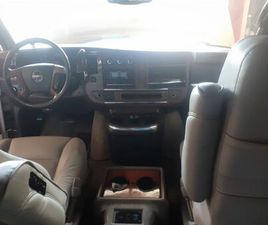 GMC SAVANA GMC SAVANA