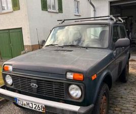 LADA NIVA 1.7I ONLY ONLY