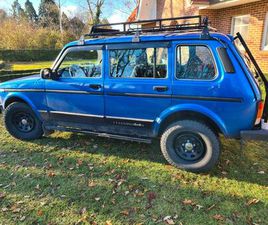 LADA NIVA 4X4 -