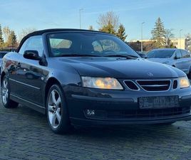 SAAB 9-3 CABRIOLET 1.8 T VECTOR