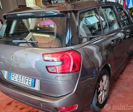 CITROEN C4 GRAND PICASSO CITROEN C4 GRAND PICASSO II 3000KM