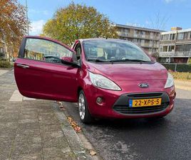 FORD KA KA/KA+ 1.2 TITANIUM X S/S