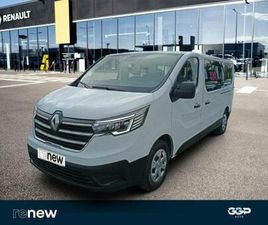 L2 2.0 BLUE DCI 150CH S&S ZEN 8 PLACES E6E