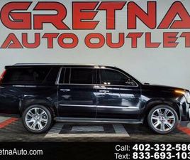 CADILLAC ESCALADE ESV 2016 CADILLAC ESCALADE ESV 4WD 4DR LUXURY COLLECTION