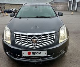 CADILLAC SRX