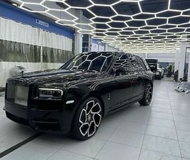 ROLLS ROYCE CULLINAN