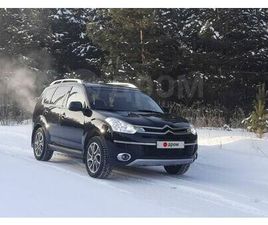 CITROEN C-CROSSER
