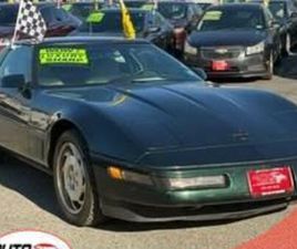 USED 1995 CHEVROLET CORVETTE BASE