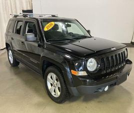 JEEP PATRIOT USED 2016 JEEP PATRIOT SPORT