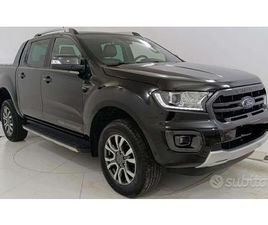 FORD RANGER WILDTRACK