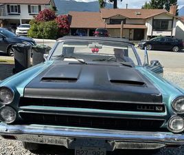 MERCURY COMET CALIENTE 1966