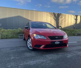 LEON 1.6TDI**CLIMAUTO**ECRAN**FACELIFT**