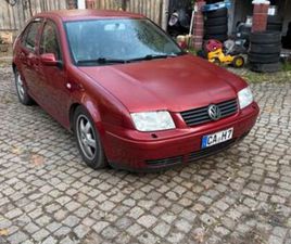 VOLKSWAGEN BORA VOLKSWAGEN VW BORA IM GUTEN ZUSTAND