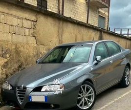 ALFA ROMEO 166 2.4