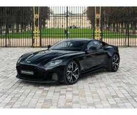 ASTON MARTIN DBS SUPERLEGGERA COUPE SUPERLEGGERA 2+2 - MANY OPTIONS, XPEL PPF