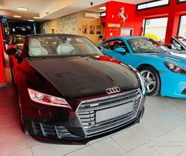 AUDI TT ROADSTER 2.0 TFSI QUATTRO S TRONIC
