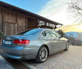 BMW 325I COUPÉ - 218 CV - PELLE - CATENA NUOVA