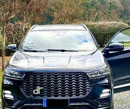 DR MOTOR DR6 DR 6.0 . GPL E BENZINA FULL OPTIONAL