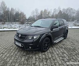 FIAT FREEMONT FIAT FREEMONT 4X4 BLACK CODE SKUP / SPRZEDAŻ / ZAMIANA / ROZLICZENIE RYBNIK - SPRZEDAJEMY.PL