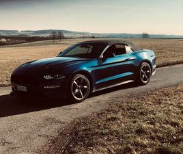 FORD MUSTANG 5.0 TI-VCT V8 GT AUTO GT