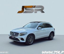 MERCEDES GLC COUPE GLC COUPE 220 MERCEDES-BENZ GLC 220 D COUPE 4MATIC 9G-TRONIC AMG LINE