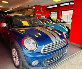 MINI COOPER COUPE 1.6 COUPÉ