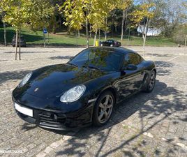 PORSCHE CAYMAN 2.7 TIPTRONIC