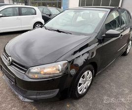 VOLKSWAGEN POLO VOLKSWAGEN POLO 1.2 5 PORTE TRENDLINE