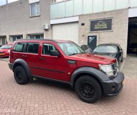 DODGE NITRO DODGE NITRO 3.7 V6 SE — DODGE — MARKTPLAATS
