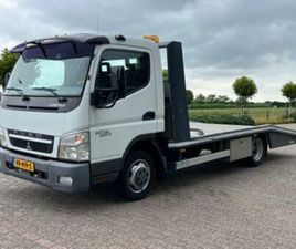 MITSUBISHI CANTER OPRIJER 3C13 (BJ 2012) — BESTELAUTO'S — MARKTPLAATS