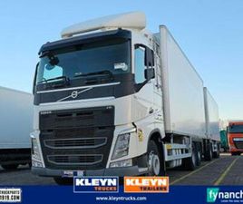 VOLVO FH 500 MEATRAILS,CHEREAU,TK — VRACHTWAGENS — MARKTPLAATS