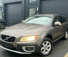 VOLVO XC70 VOLVO XC70 3.2 AUTOMAAT LEER TREKHAAK LAGE KM YOUNGTIMER — VOLVO — MARKTPLAATS