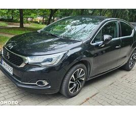 CITROEN DS4 DS AUTOMOBILES DS 4