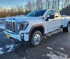 GMC SIERRA 3500 NEW 2026 GMC SIERRA 3500 DENALI