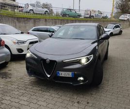 ALFA ROMEO STELVIO Q4 STELVIO 2.2 TDI 190CV Q4 AUTOM. PDC PRIVACY NAVI FULL LED