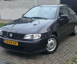 SEAT IBIZA SOCIETE 1.4 STELLA