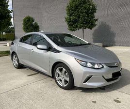 CHEVROLET VOLT CHEVROLET VOLT II GENERATION, 13000 KM, DIPLOMATEN FAHRZEUG, PLUG-IN HYBRID