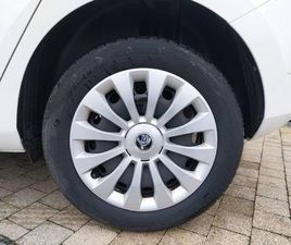 SKODA FABIA BUSINESS